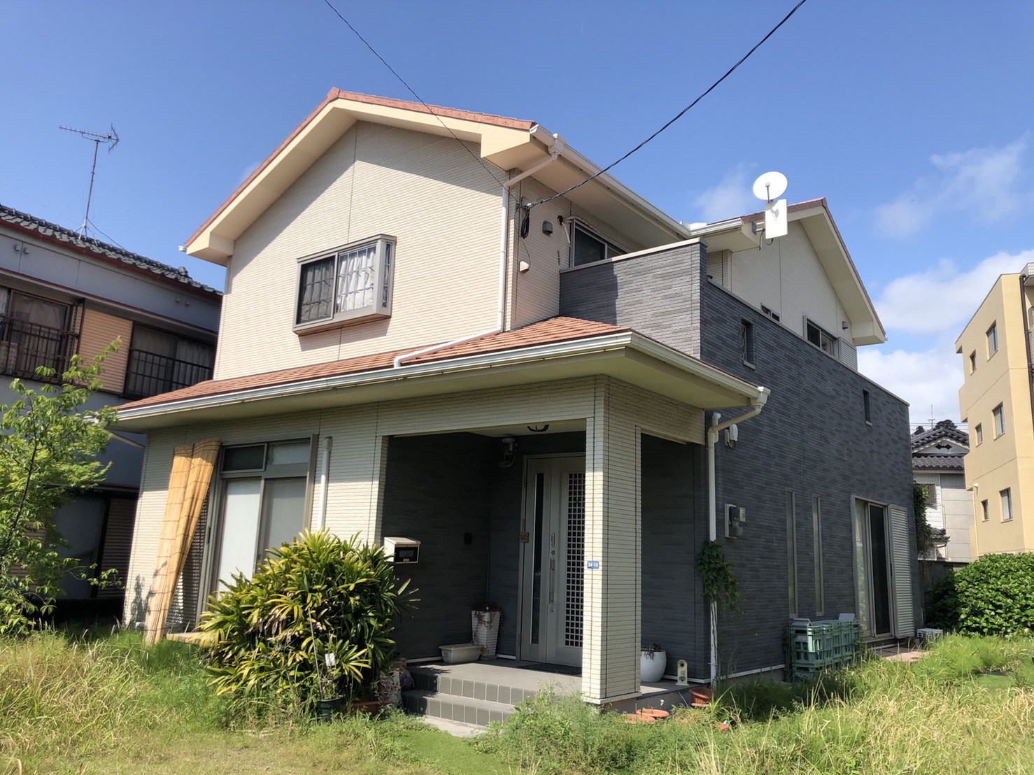 新着物件情報☆下荒田３丁目に土地95坪の戸建て