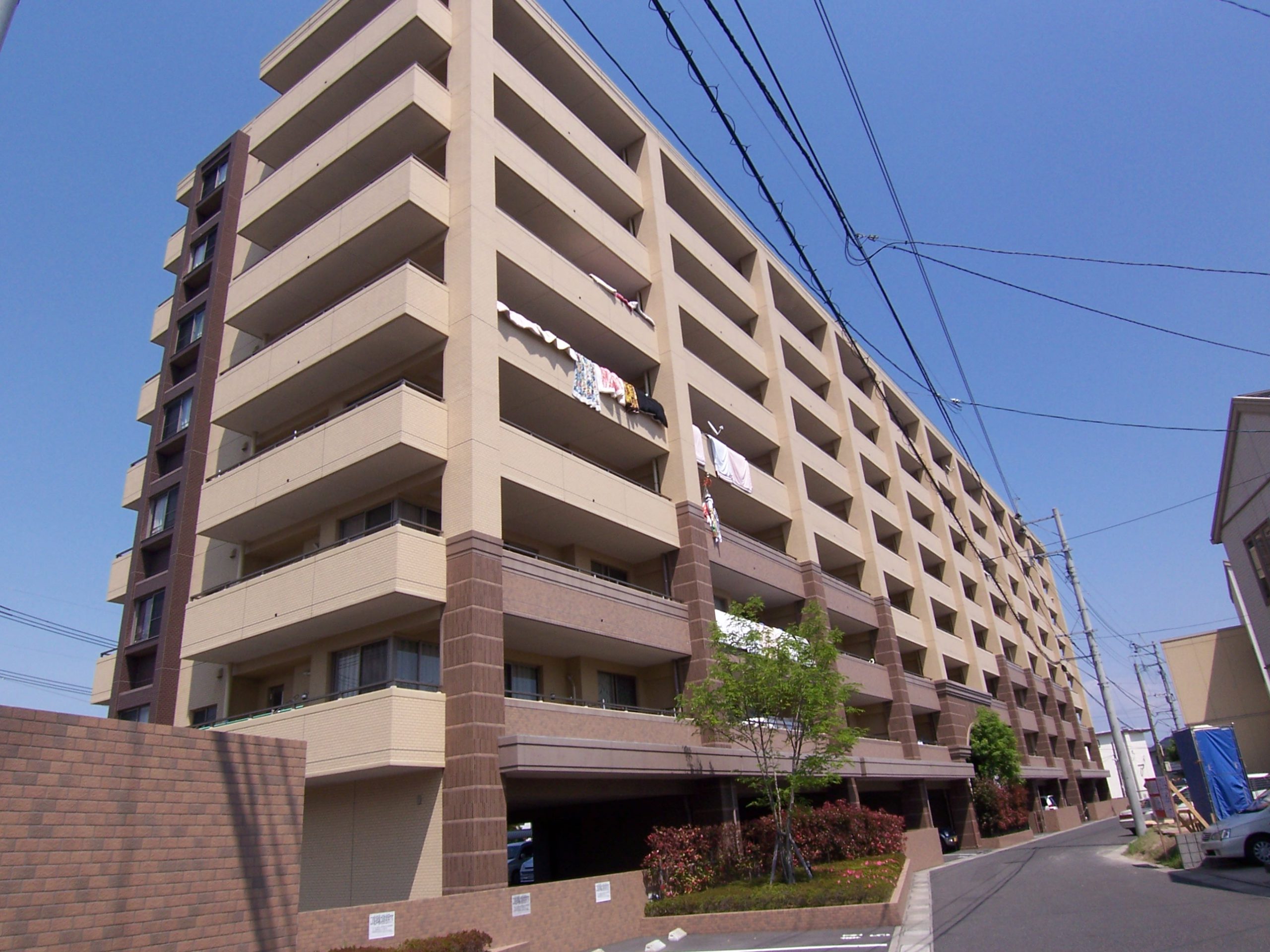 成約しました！ランドシティ谷山アルベルタ！