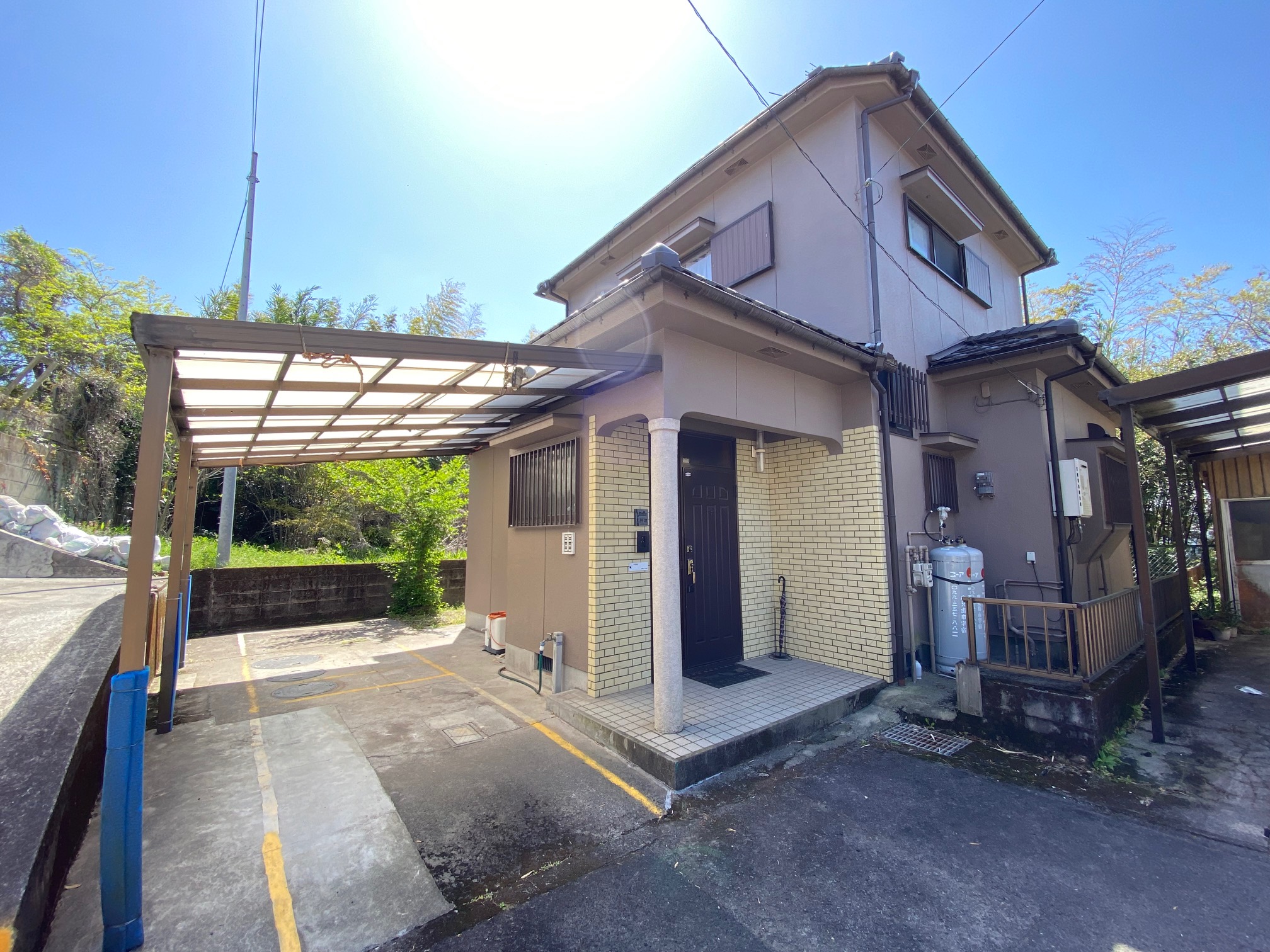 価格更新☆吉野町戸建て！