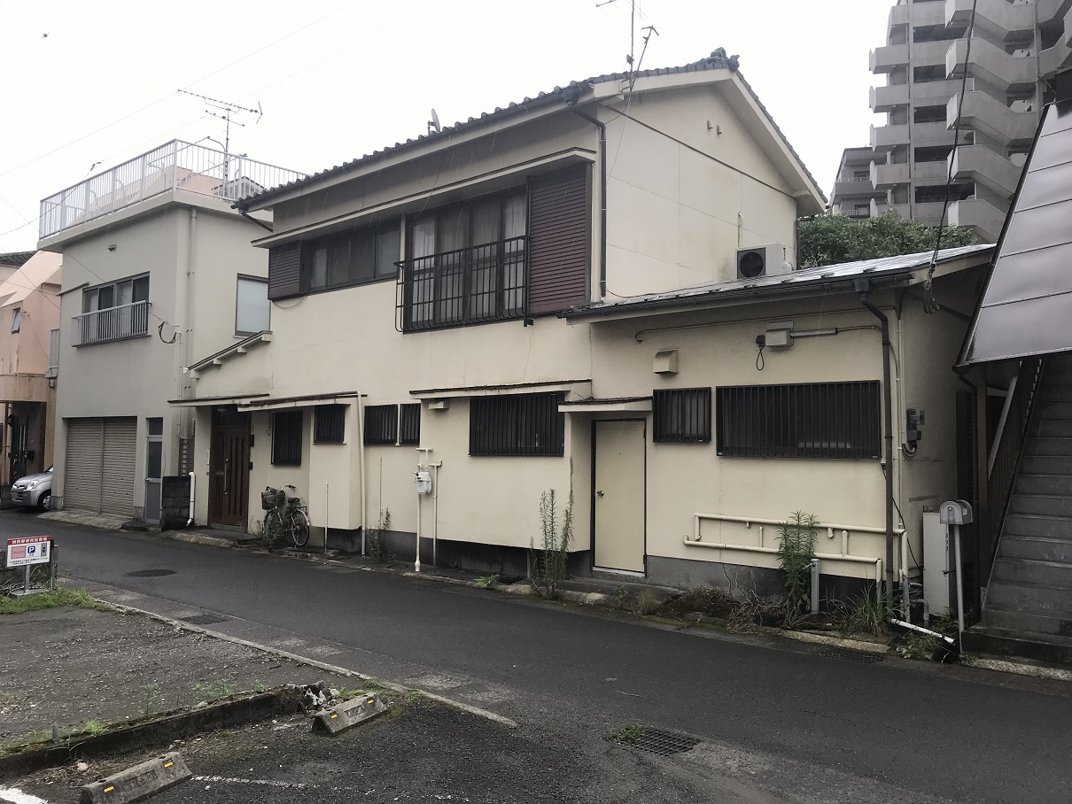 新着売土地情報！城西2丁目！間口約14.5ｍ！