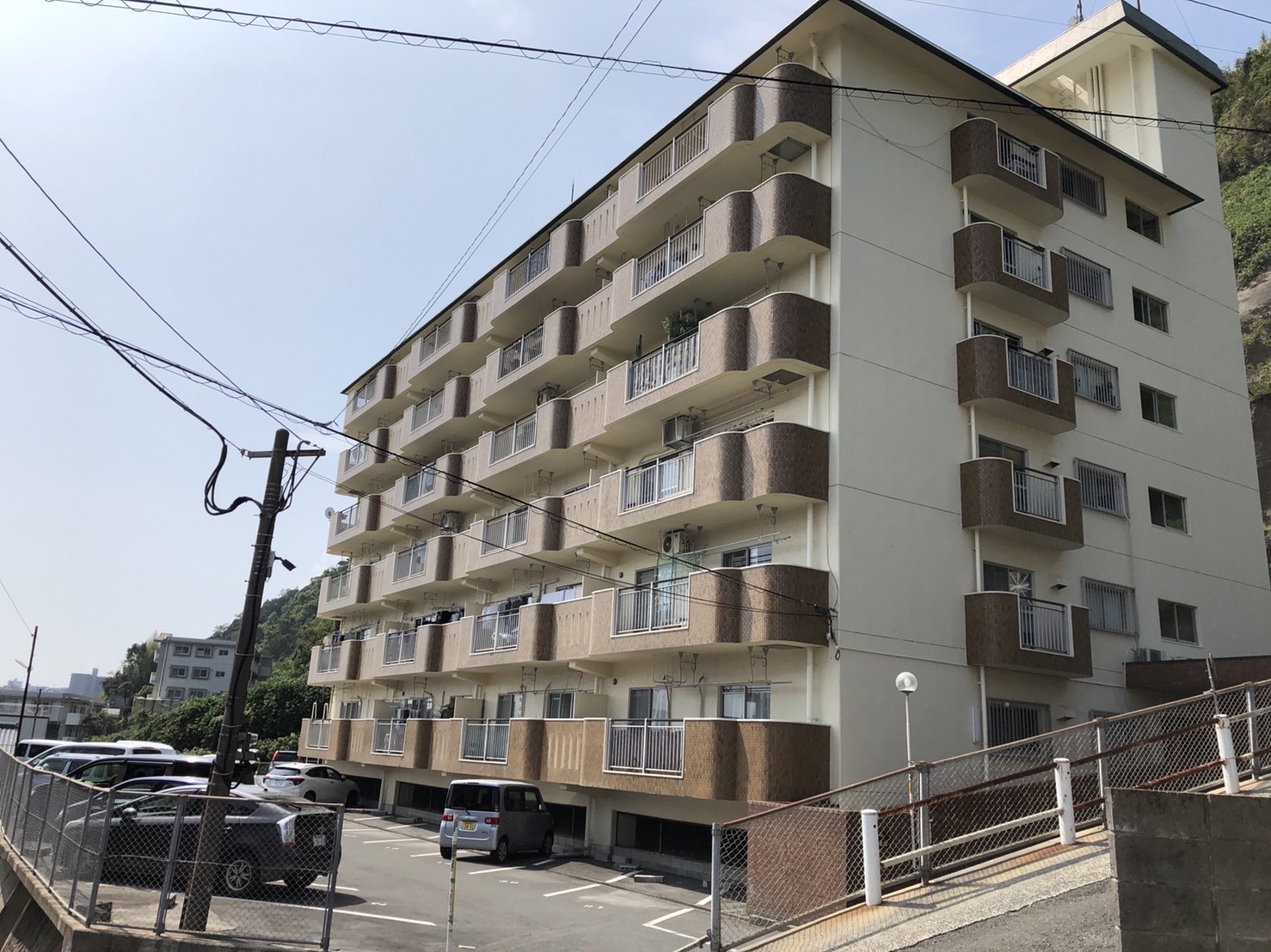 新着マンション情報！メゾンドール武町！