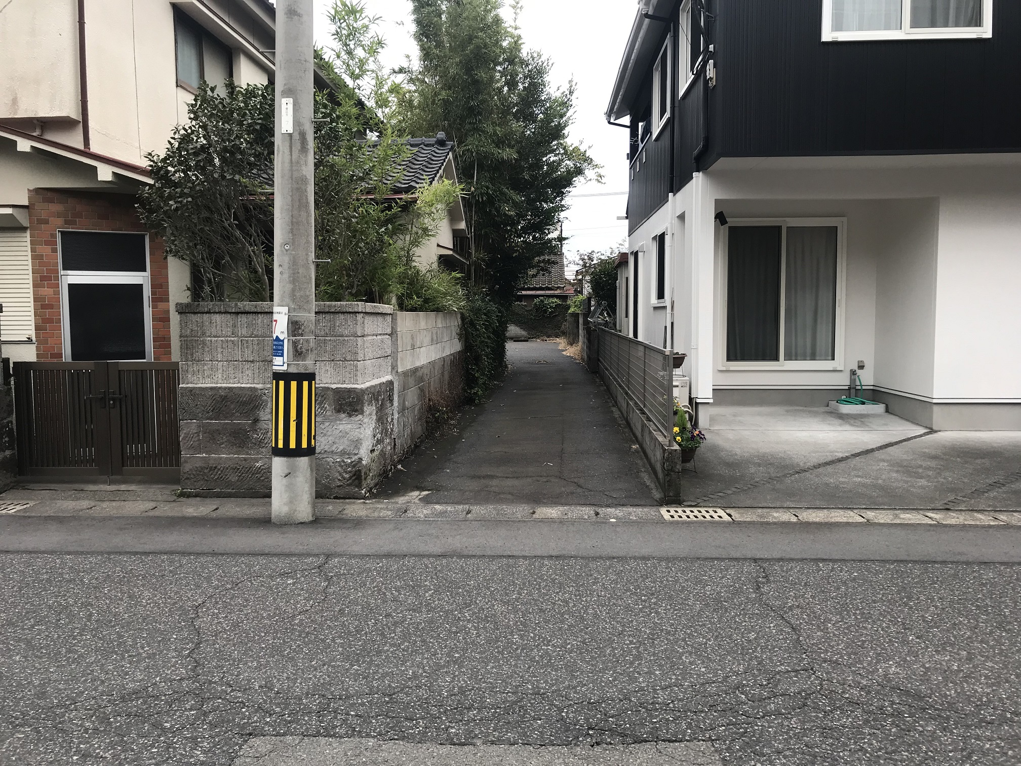 新着売土地情報！清水町土地！清水小学校まで徒歩4分！