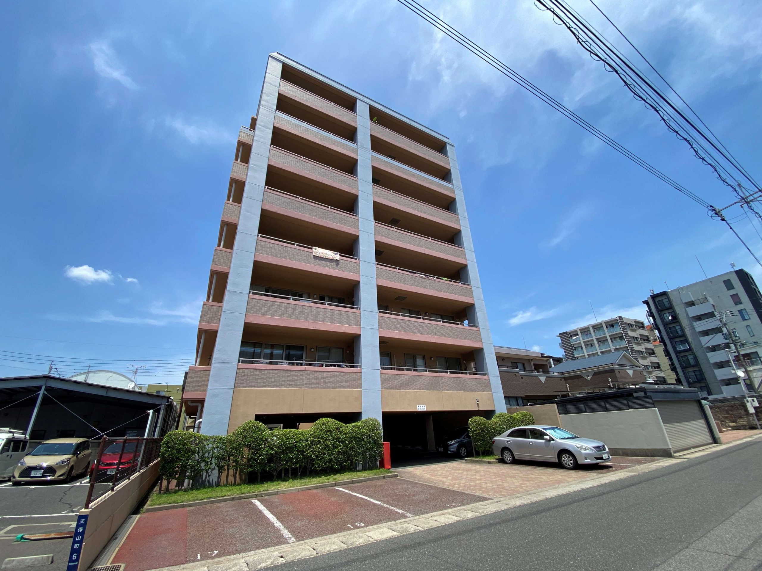 新着☆マンション情報☆ル・サンク天保山3階2,180万円3LDK！