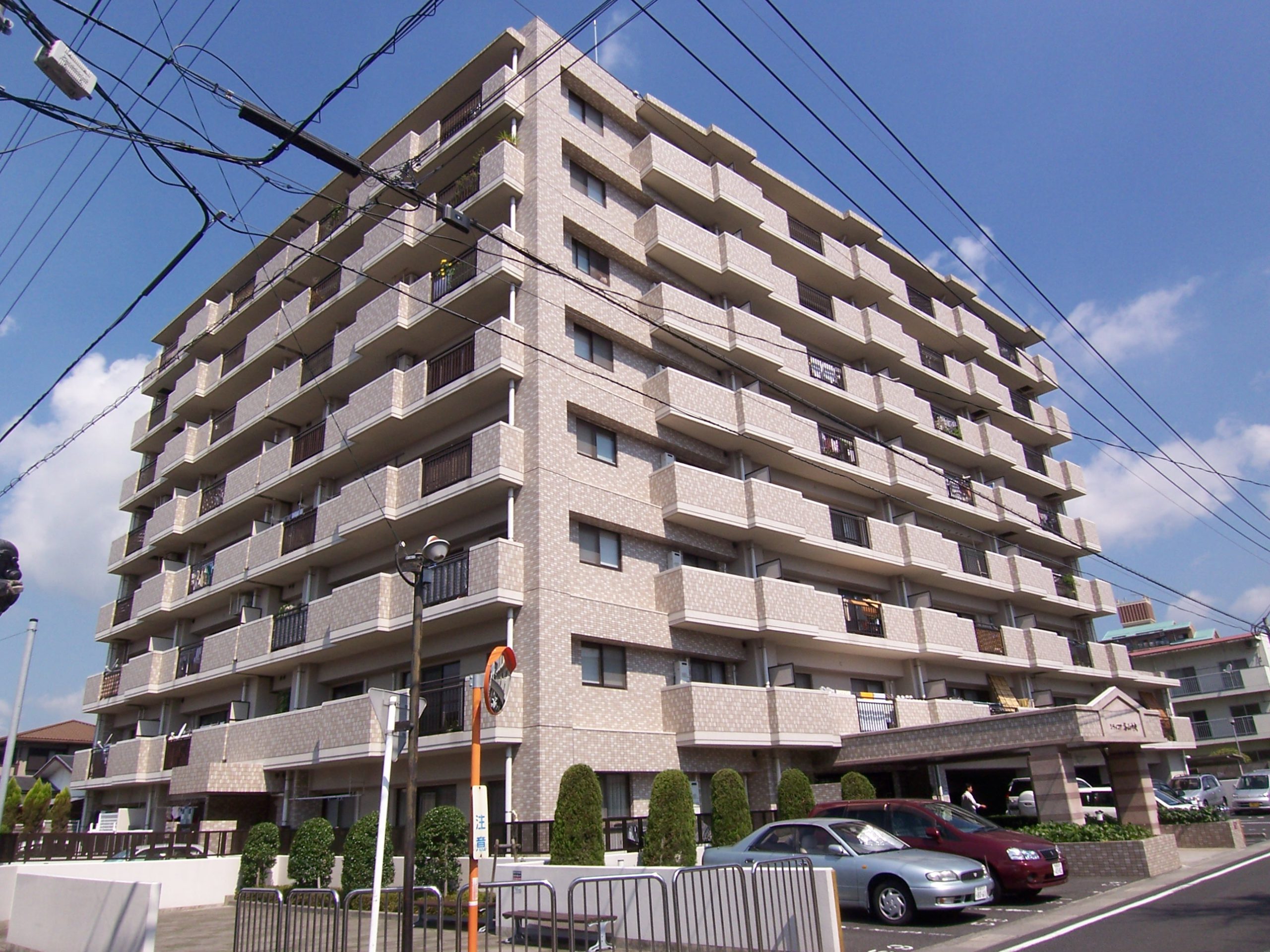 新着☆マンション情報☆シティコア谷山中央2階2,180万円3LDK！