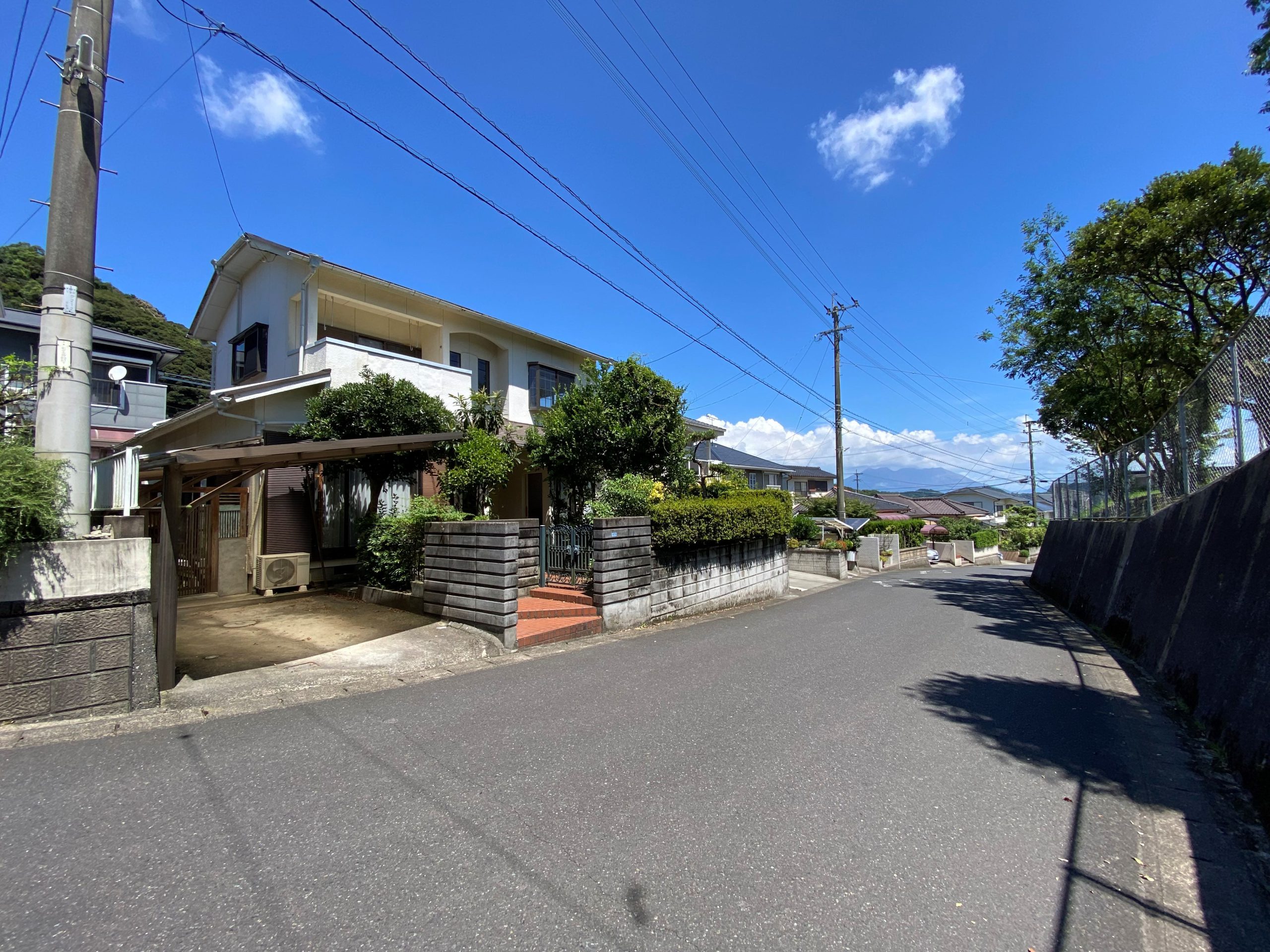 新着売土地情報！皇徳寺台！南向き陽当り良好🌞公園に隣接！
