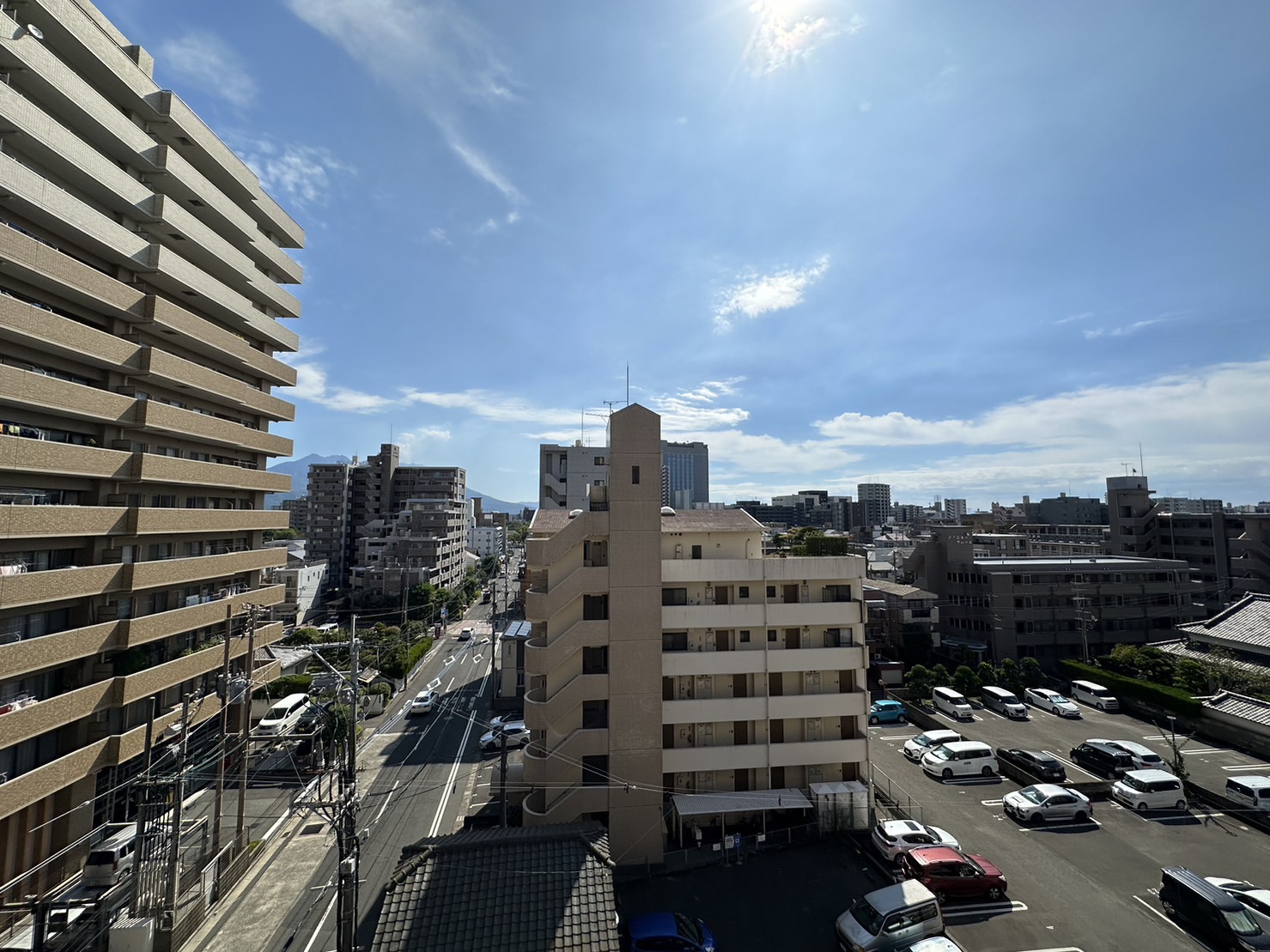 新着☆マンション情報☆トーカンマンション高麗町 1LDK！