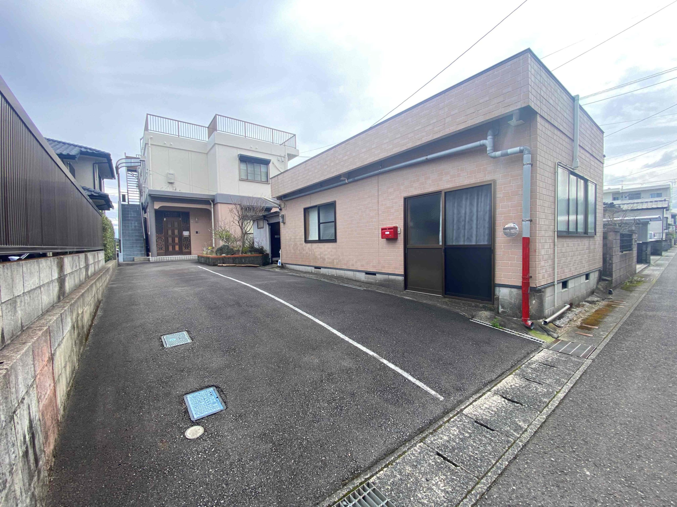 価格更新！売家情報☆錦江台１丁目戸建て☆３LDK×２世帯！