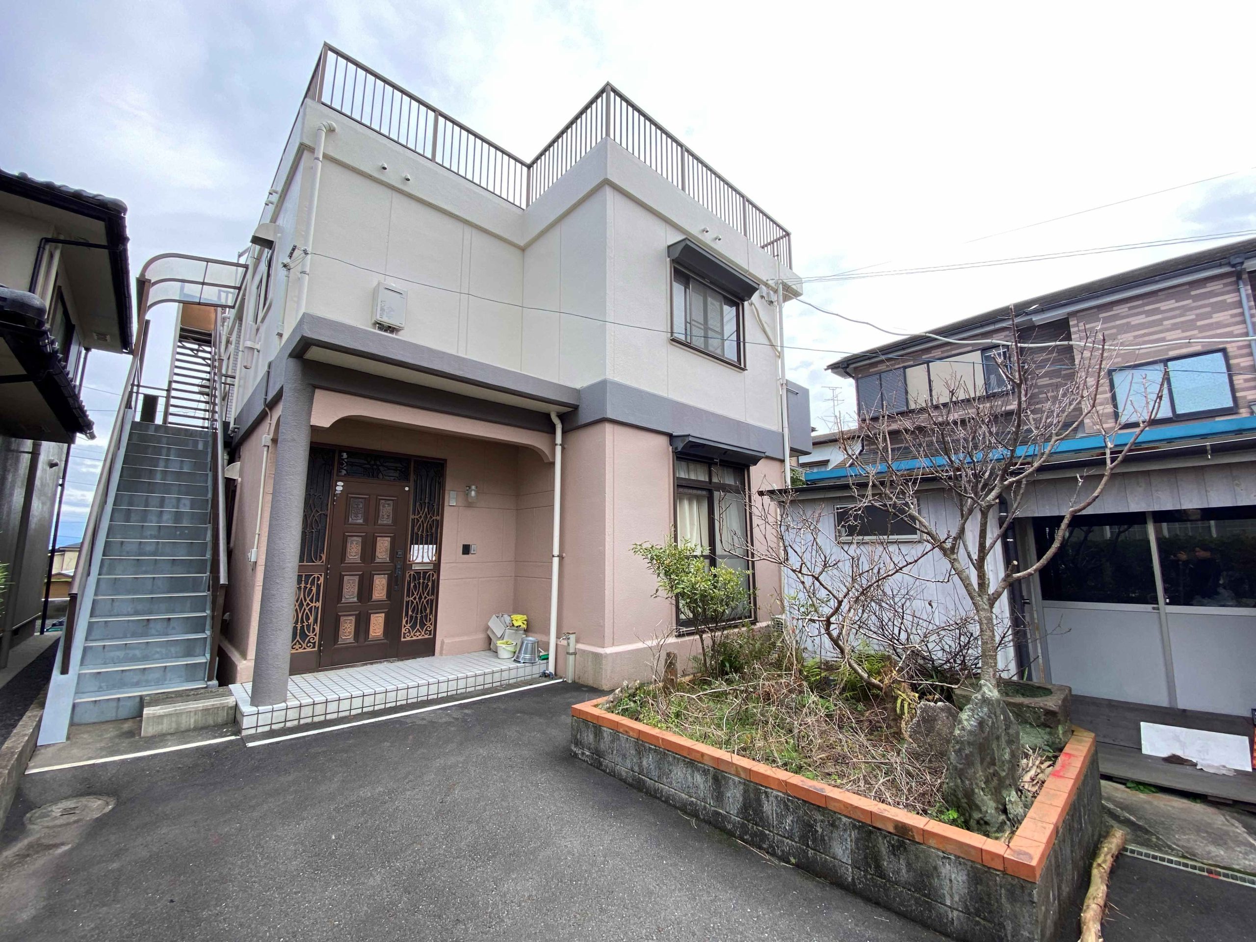 価格更新！売家情報☆錦江台１丁目戸建て☆３LDK×２世帯！