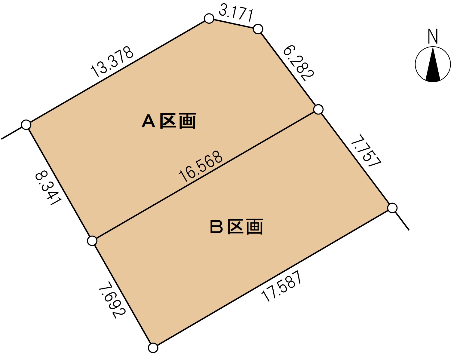 価格更新！！売土地情報！玉里団地2丁目！約79坪！