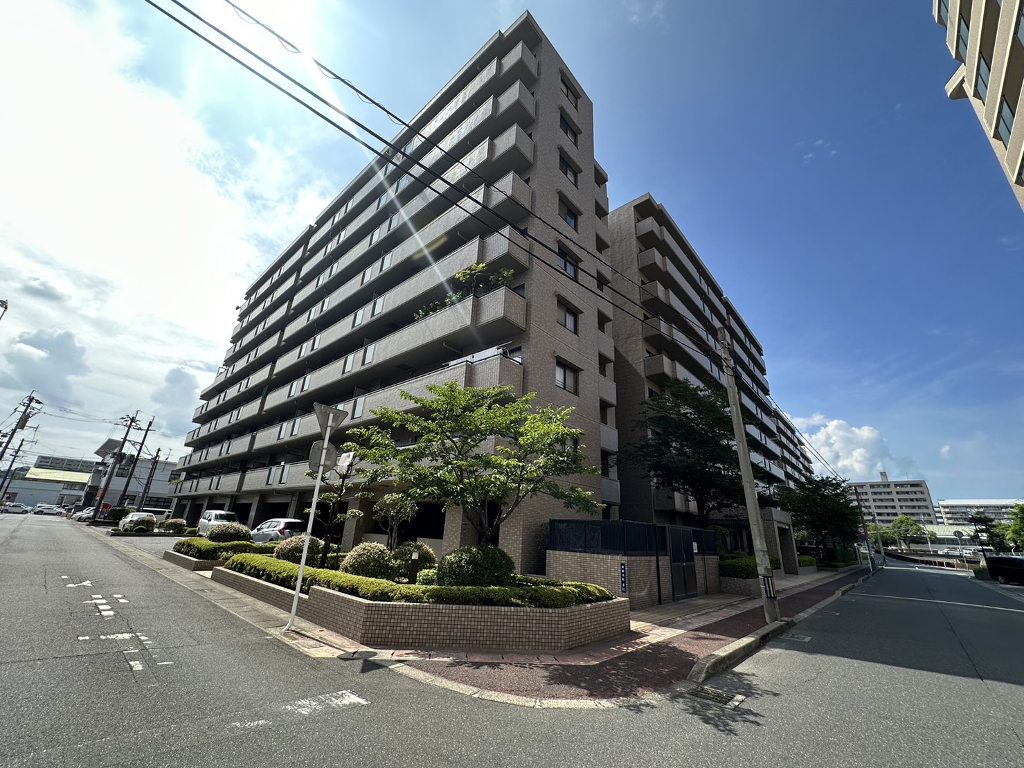 成約しました！サーパス鴨池通り弐番館３LDK！