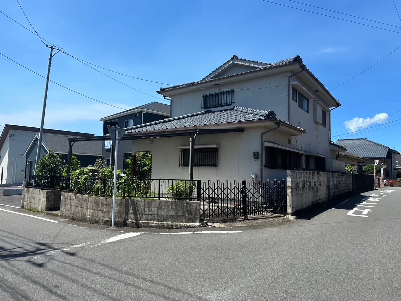 価格更新！売土地情報！姶良市加治木町仮屋町！約53.64坪！