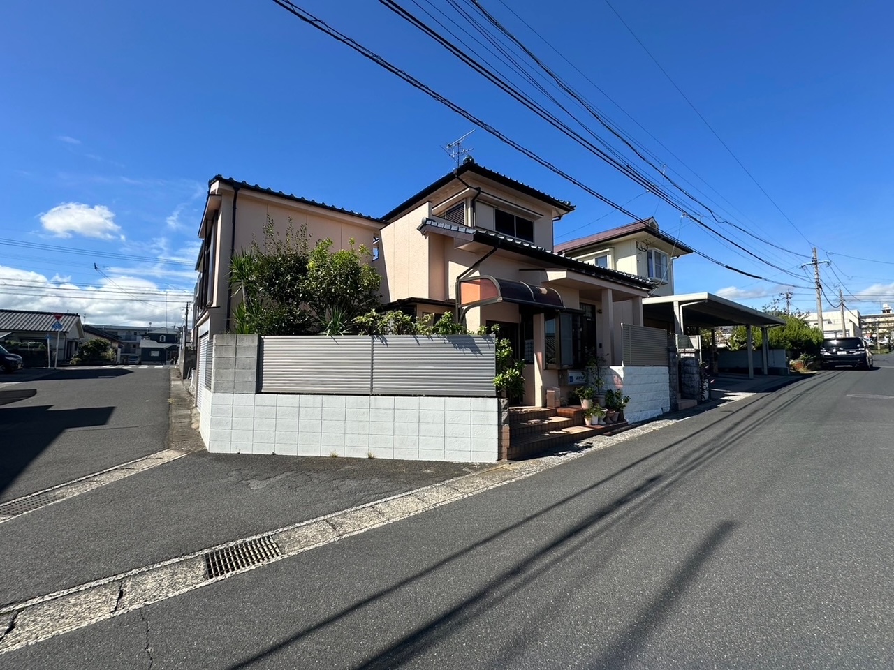 販売再開！売土地情報！桜ヶ丘5丁目！東南向き角地！