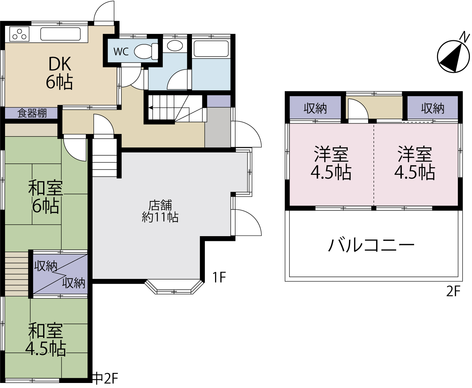 販売再開！売土地情報！桜ヶ丘5丁目！東南向き角地！
