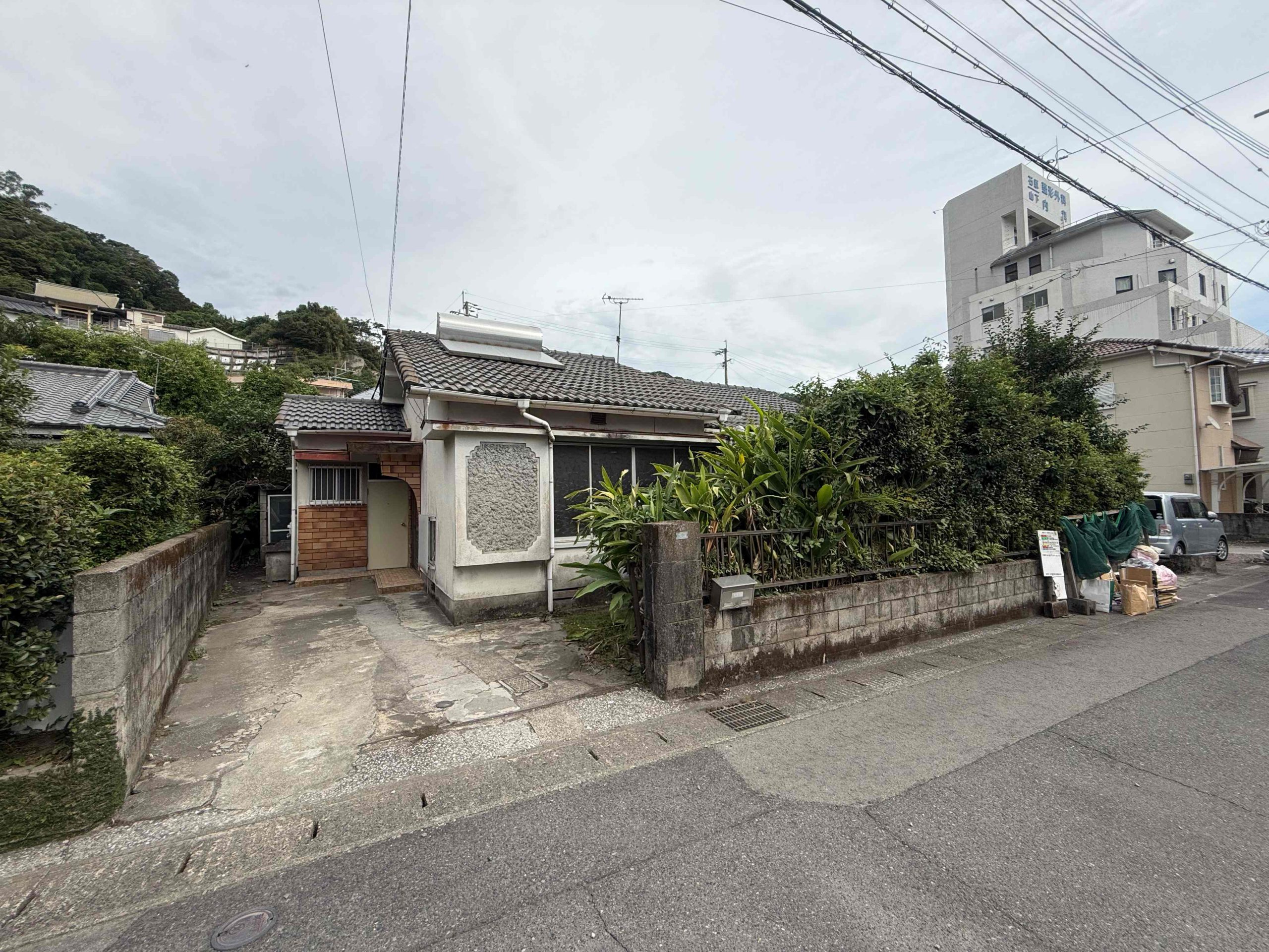 ☆新着！売土地情報！皷川町！南向き！