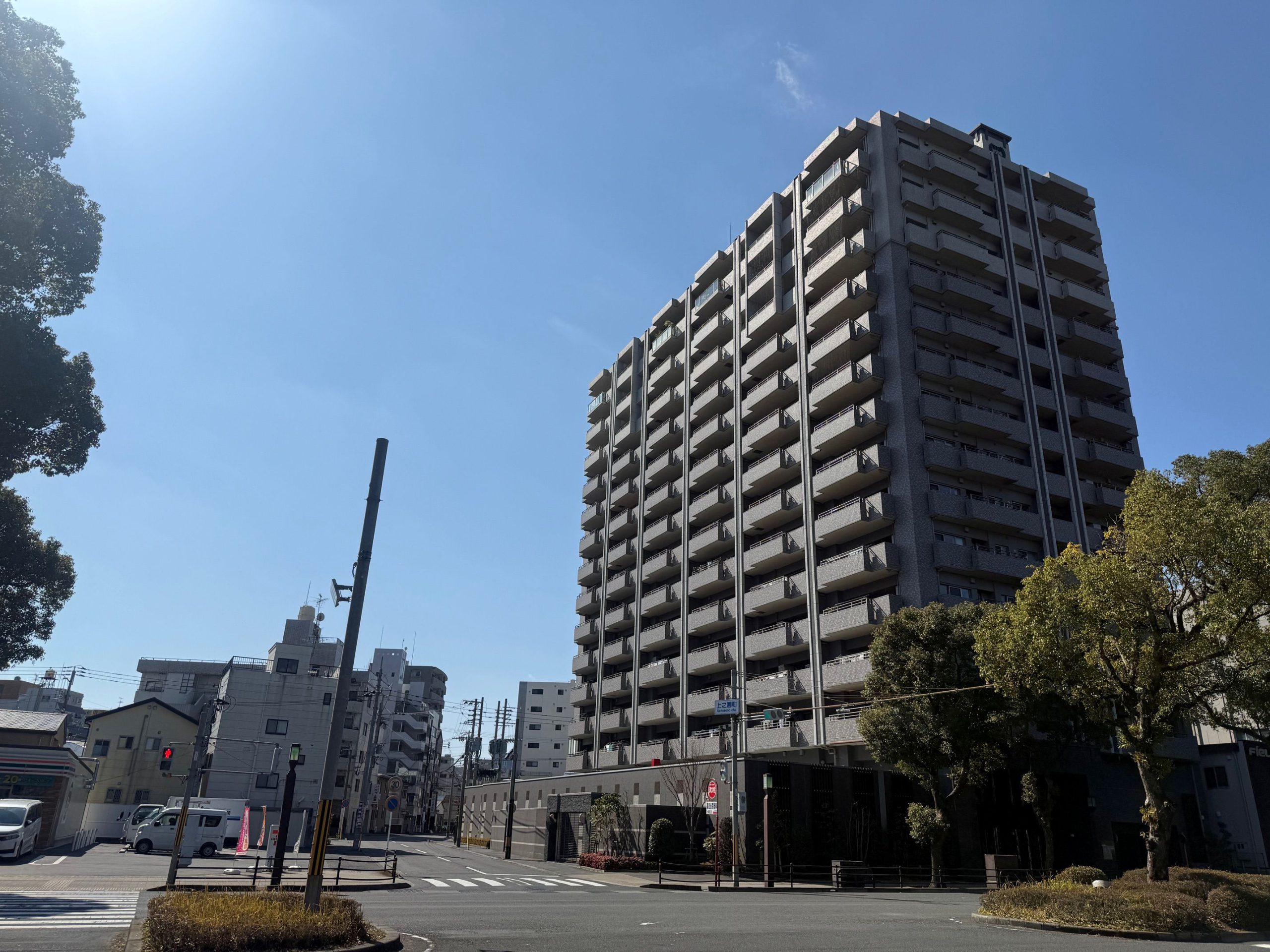 新着！☆マンション情報☆エイルマンション上之園 ！