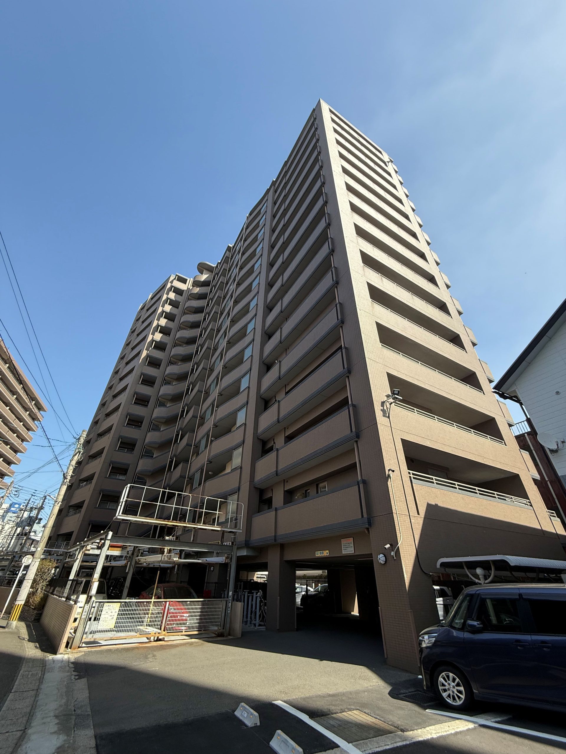 価格更新！☆マンション情報☆コアマンションネクステージ堀江町！4LDK+WIC！