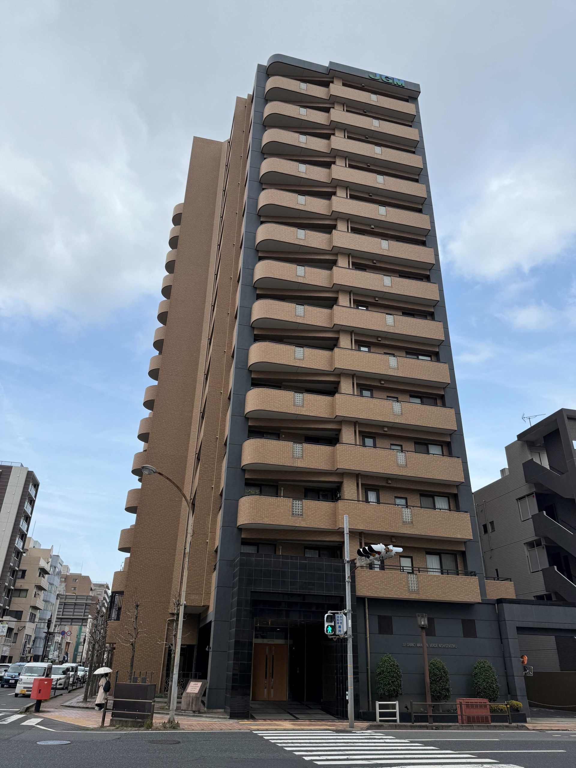 新着！☆マンション情報☆JGMヴェルデ西千石！４LDK！