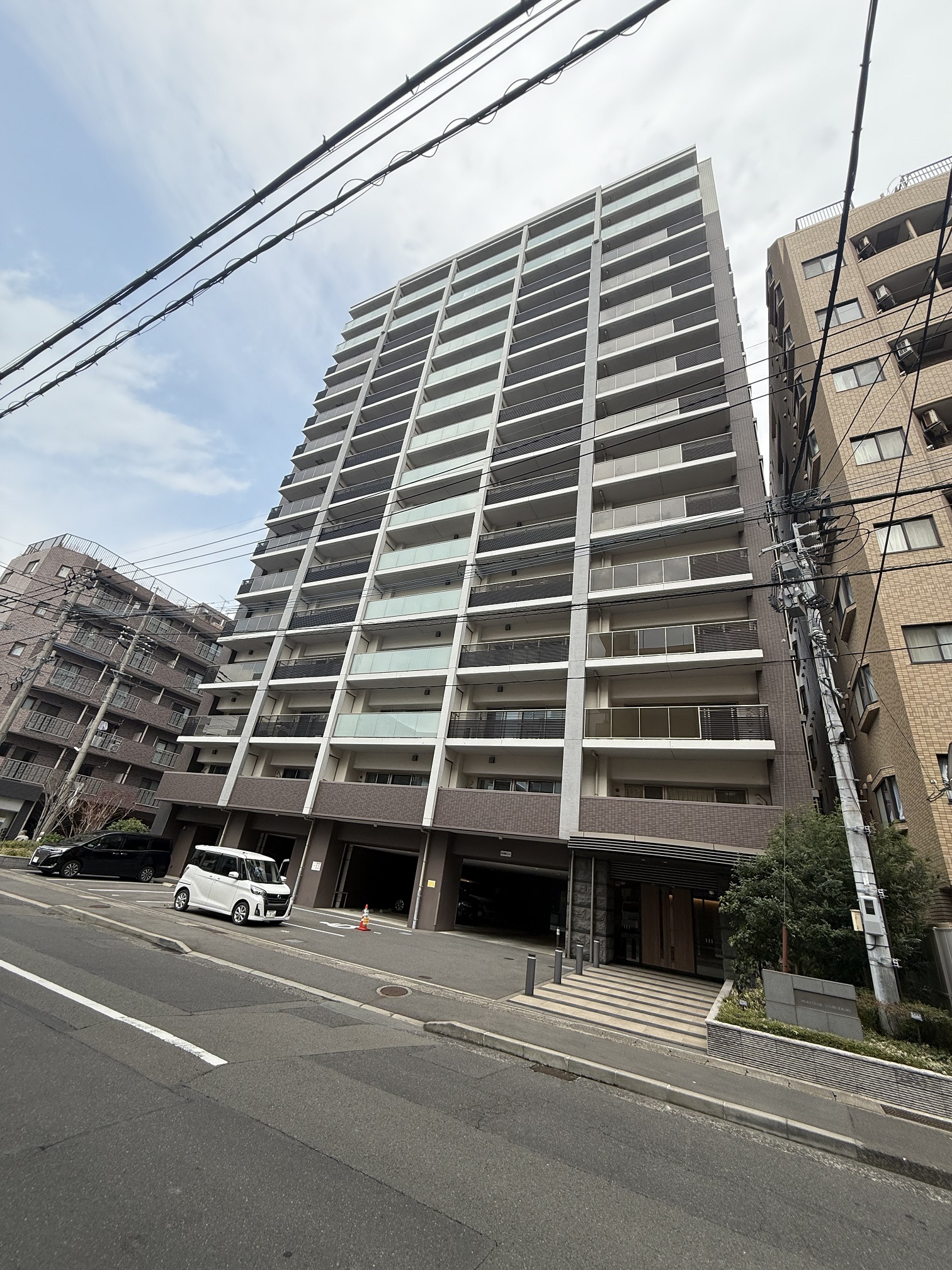 新着！☆マンション情報☆ポレスターいづろ通！３LDK！
