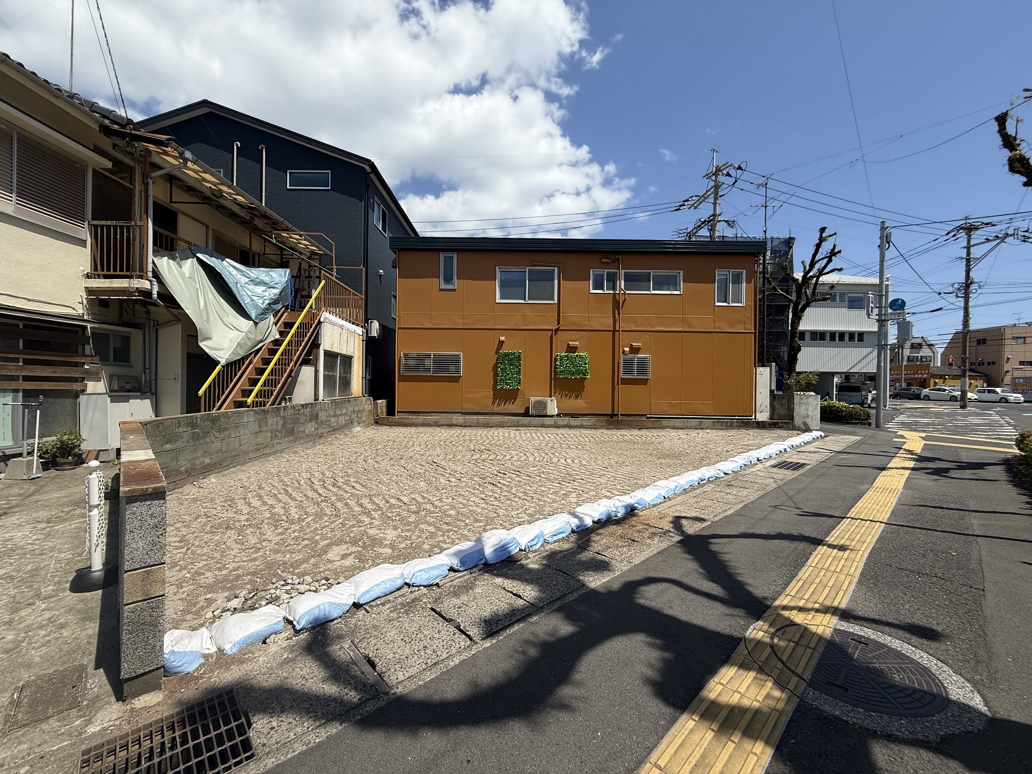 価格更新！売土地情報！真砂町！更地になりました！