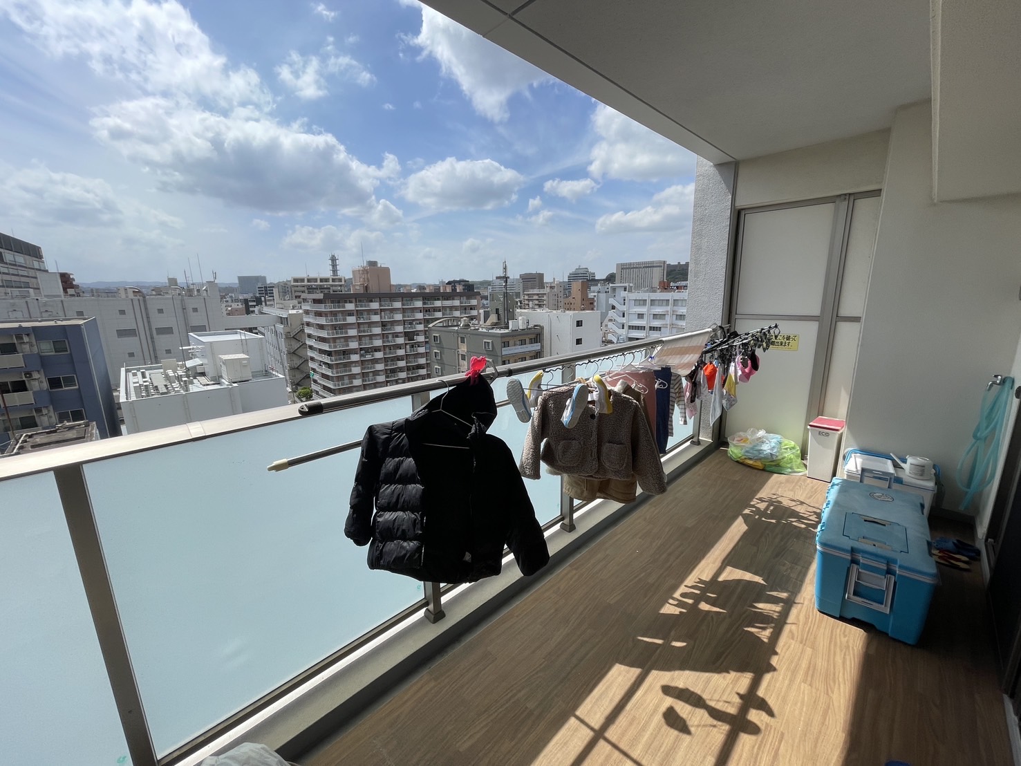 新着！☆マンション情報☆ポレスターいづろ通！３LDK！