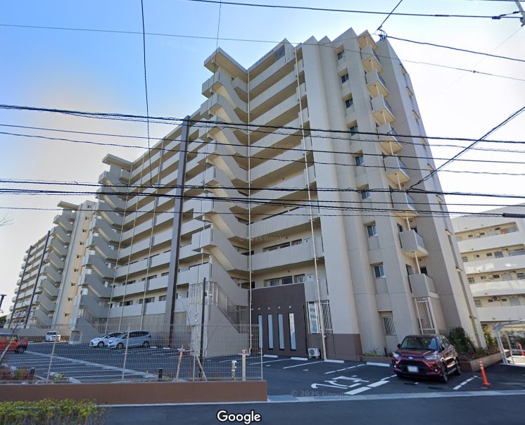 新着！☆マンション情報☆アルファスマート谷山緑地弐番館２LDK！
