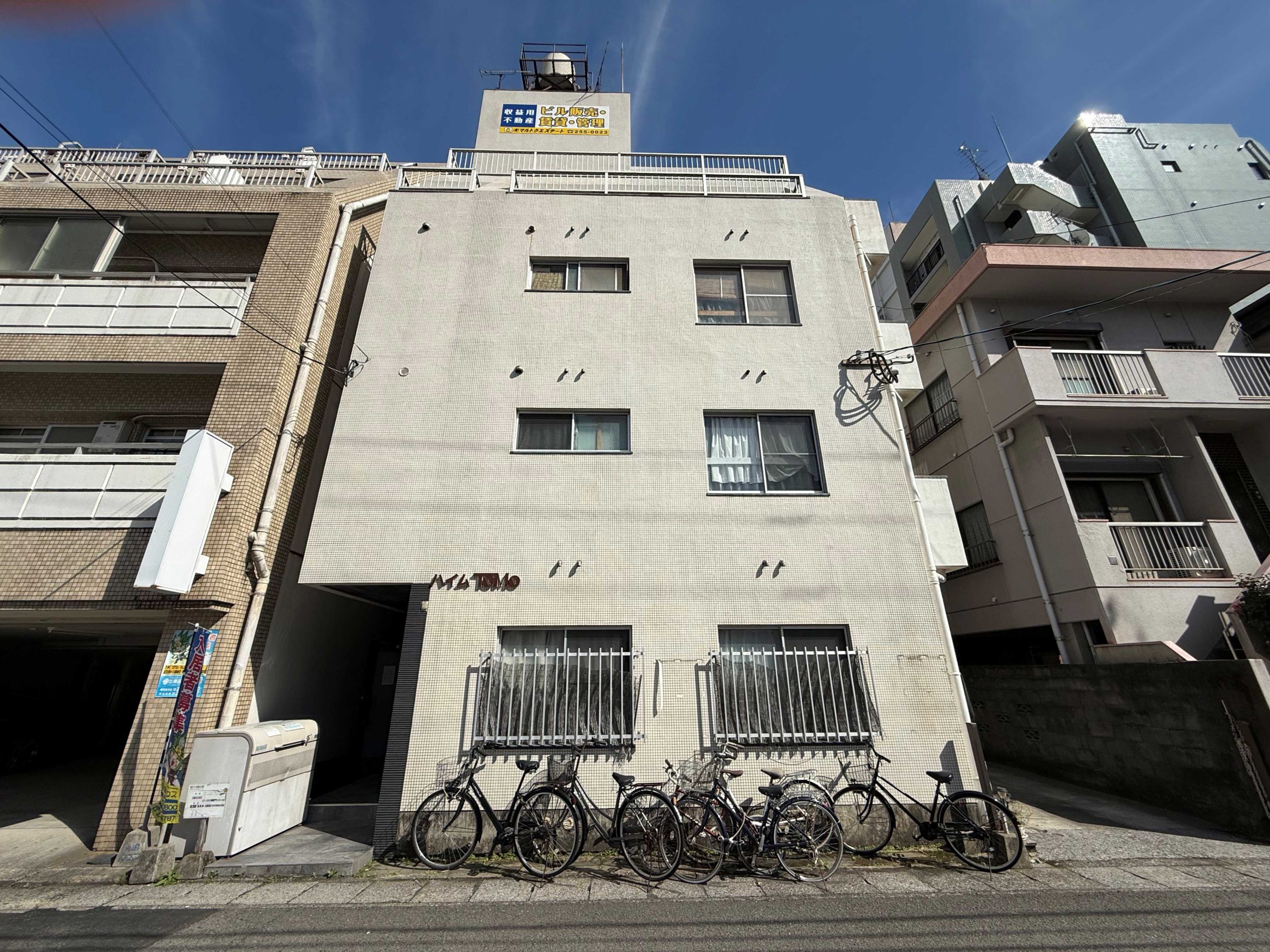 新着！☆一棟マンション情報☆上之園町！！