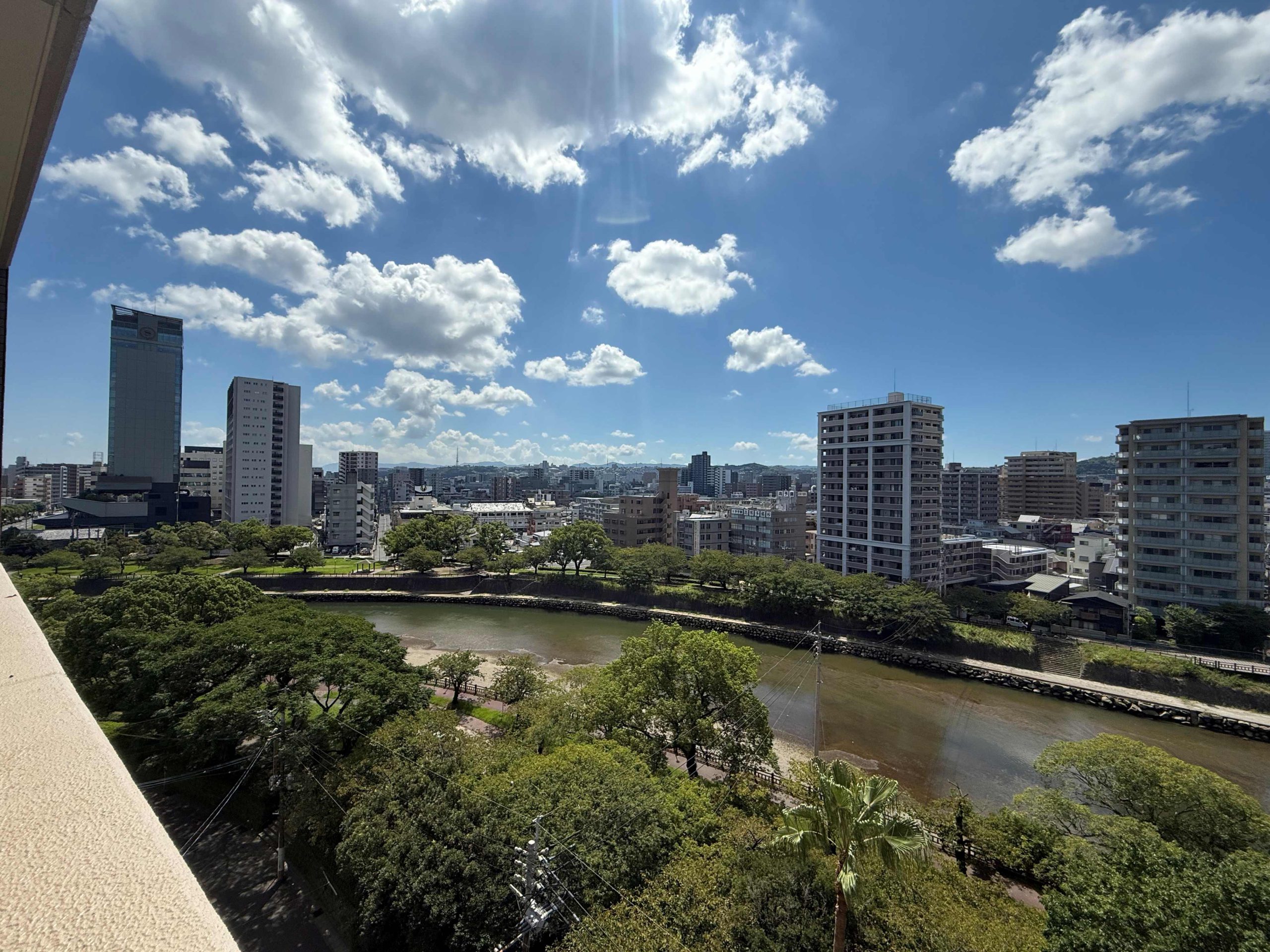 ○新着！☆マンション情報☆ミサワホームズ武之橋！３LDK！