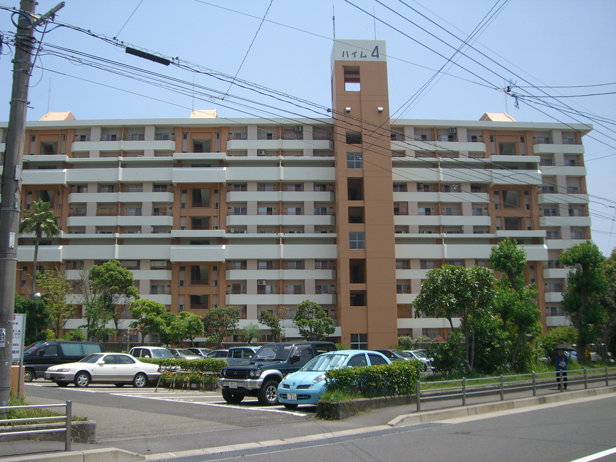 ○新着！☆マンション情報☆鴨池ハイム4号棟！３LDK+2面バルコニー！