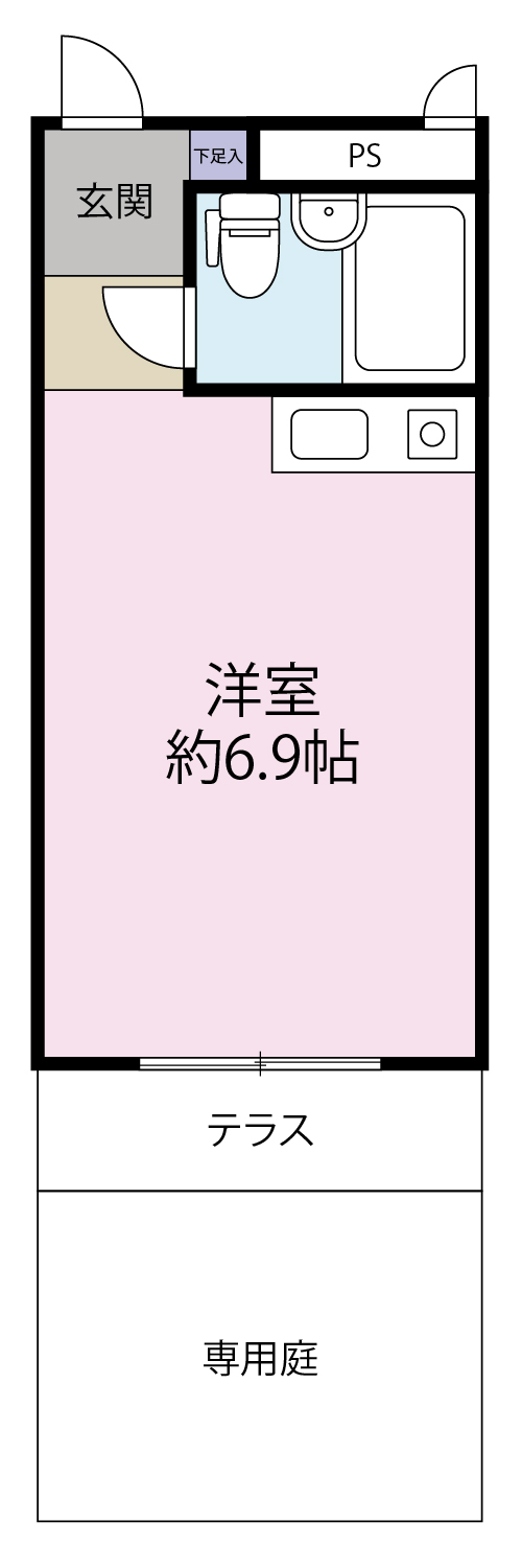 ○価格更新！☆マンション情報☆グローバル城山！ワンルーム！