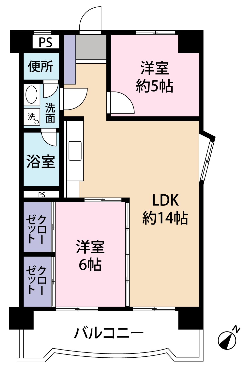 ○価格更新！☆マンション情報☆ロイヤルメゾン祇園之洲！２LDK！