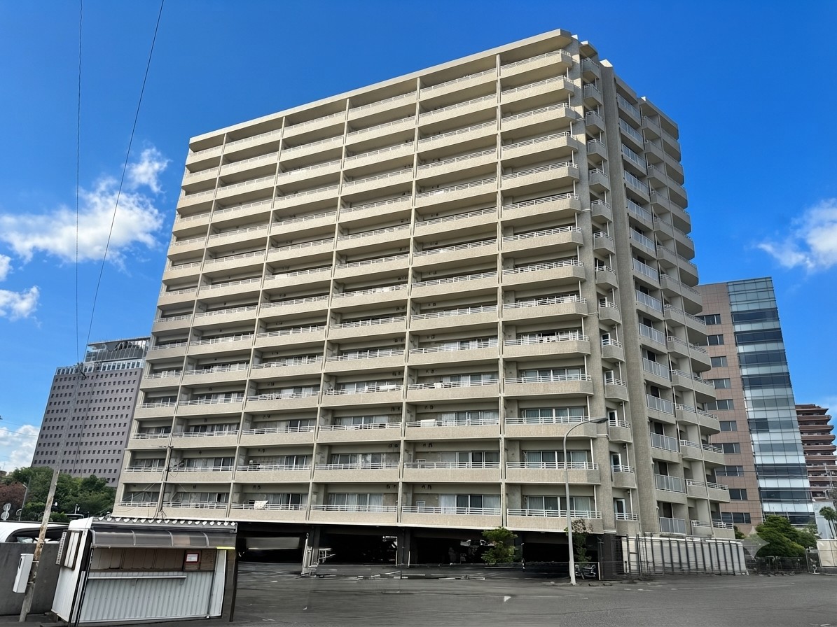 ○新着！☆マンション情報☆Fステージ県庁南！3DK+3面バルコニー！