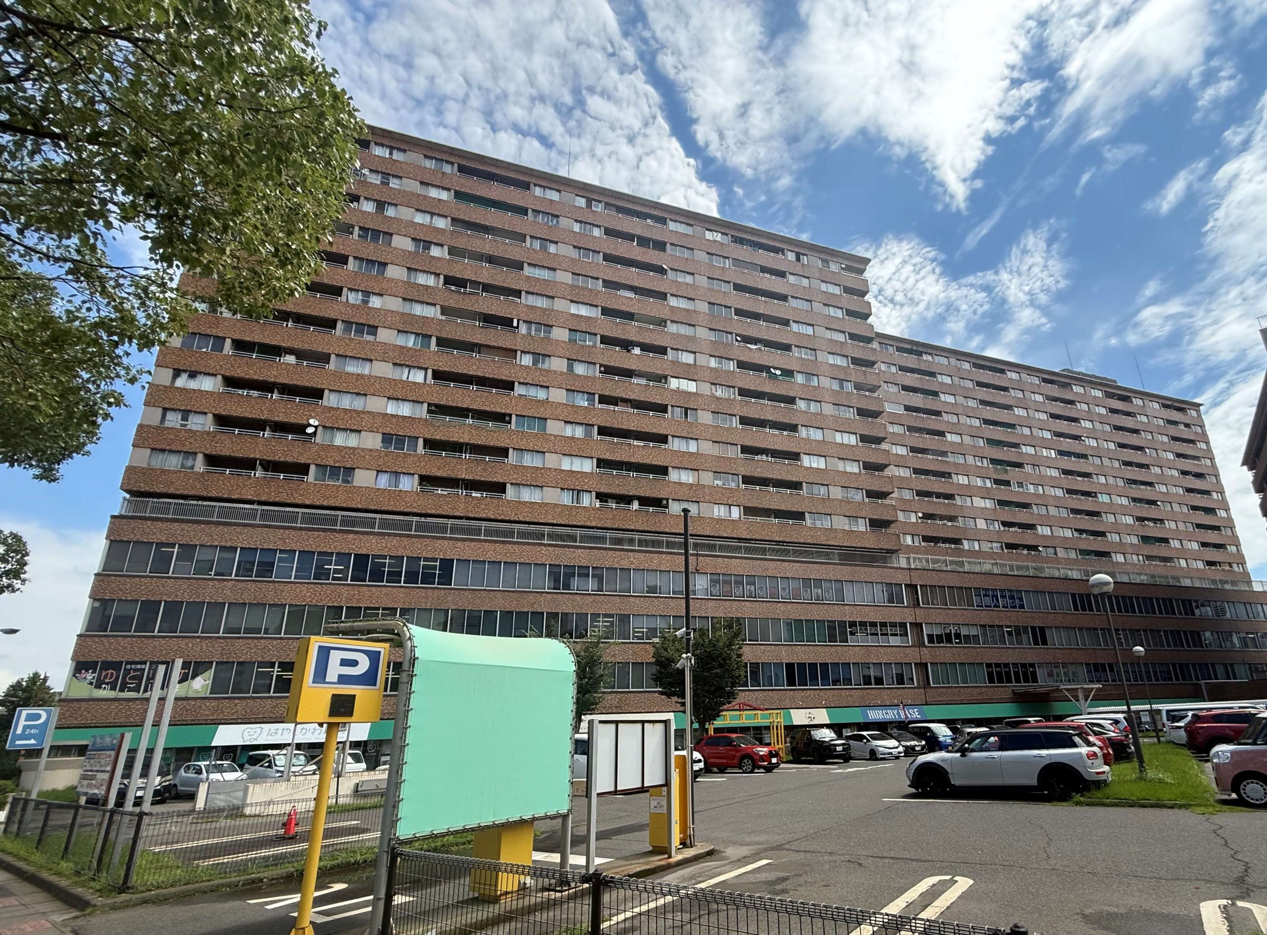 ○新着!☆マンション情報☆住宅供給公社ビルA棟!2LDK+サンルーム!
