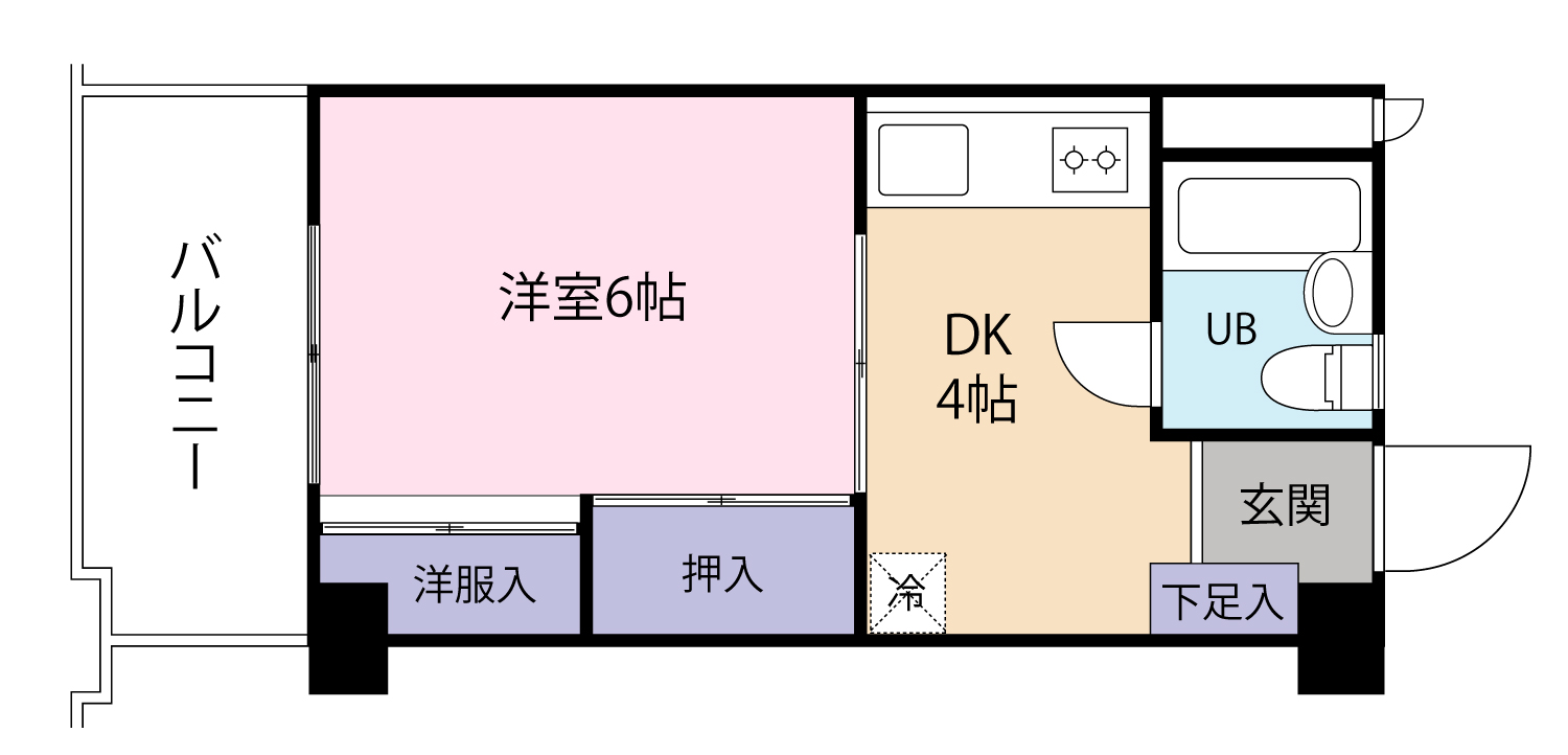○新着！☆マンション情報☆トーカンマンション新上橋第10！1DK！