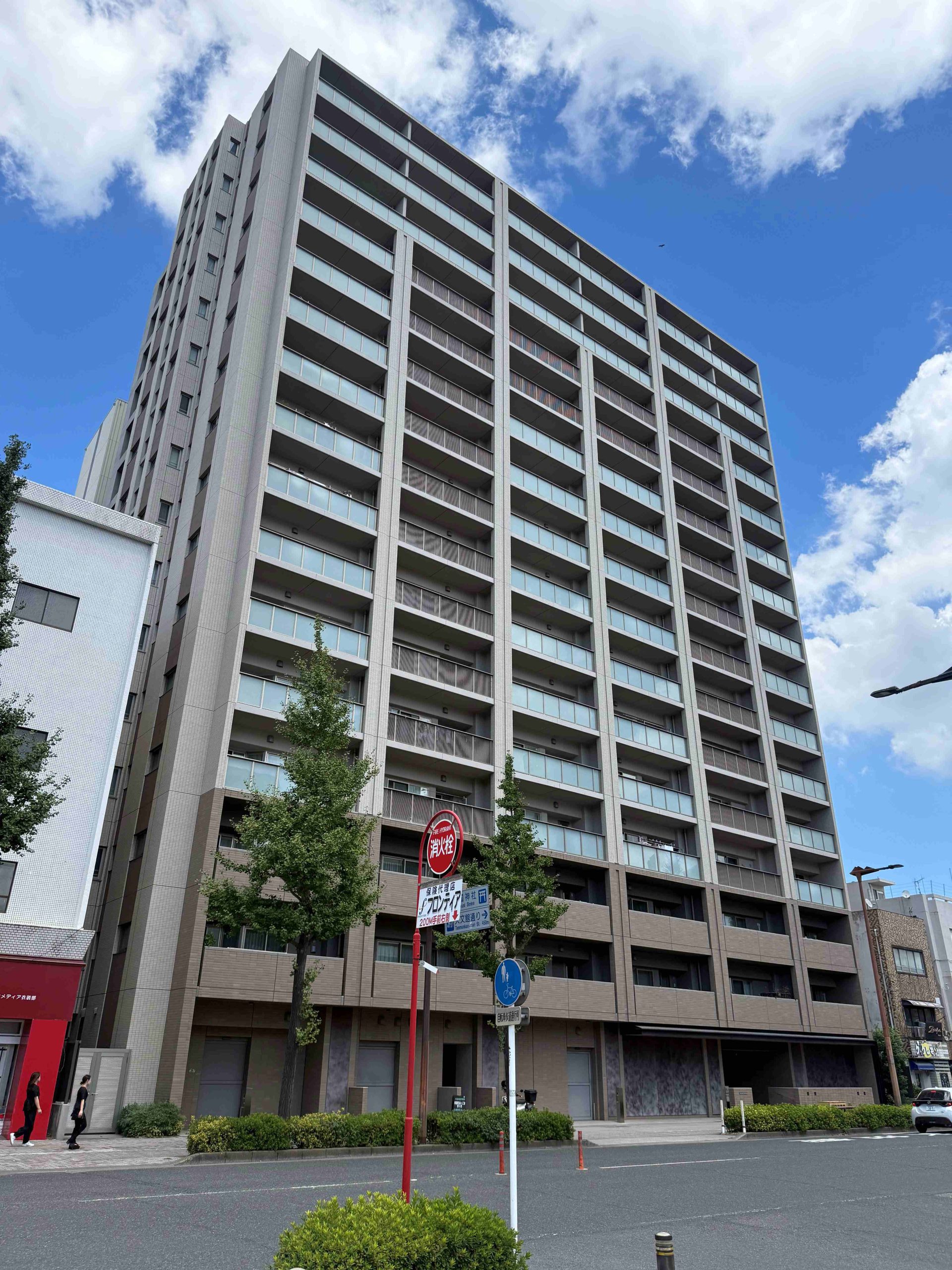 ○新着!☆マンション情報☆プレミスト照国表参道!2LDK+3WIC+シューズクローク!!