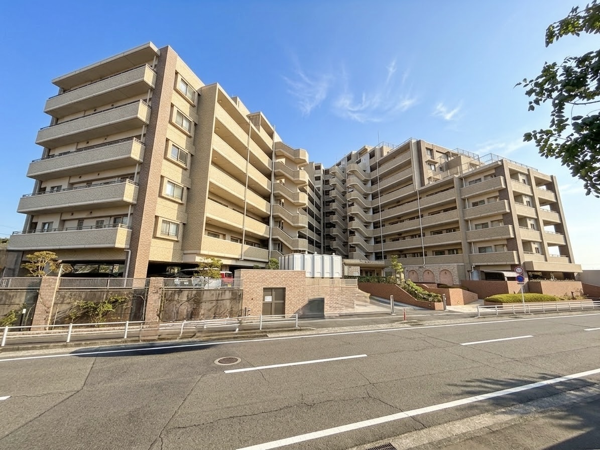 ○新着!☆マンション情報☆フェスティオ鴨池アルバエラート!3LDK+3WIC+パントリー!!