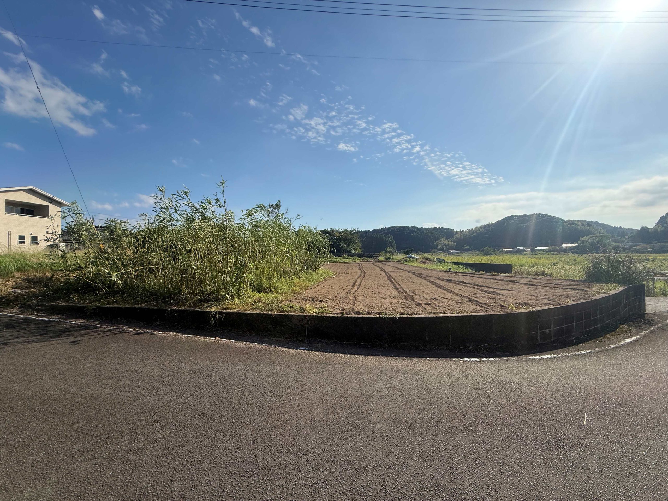 ◎新着!売土地情報!薩摩川内市高城町!