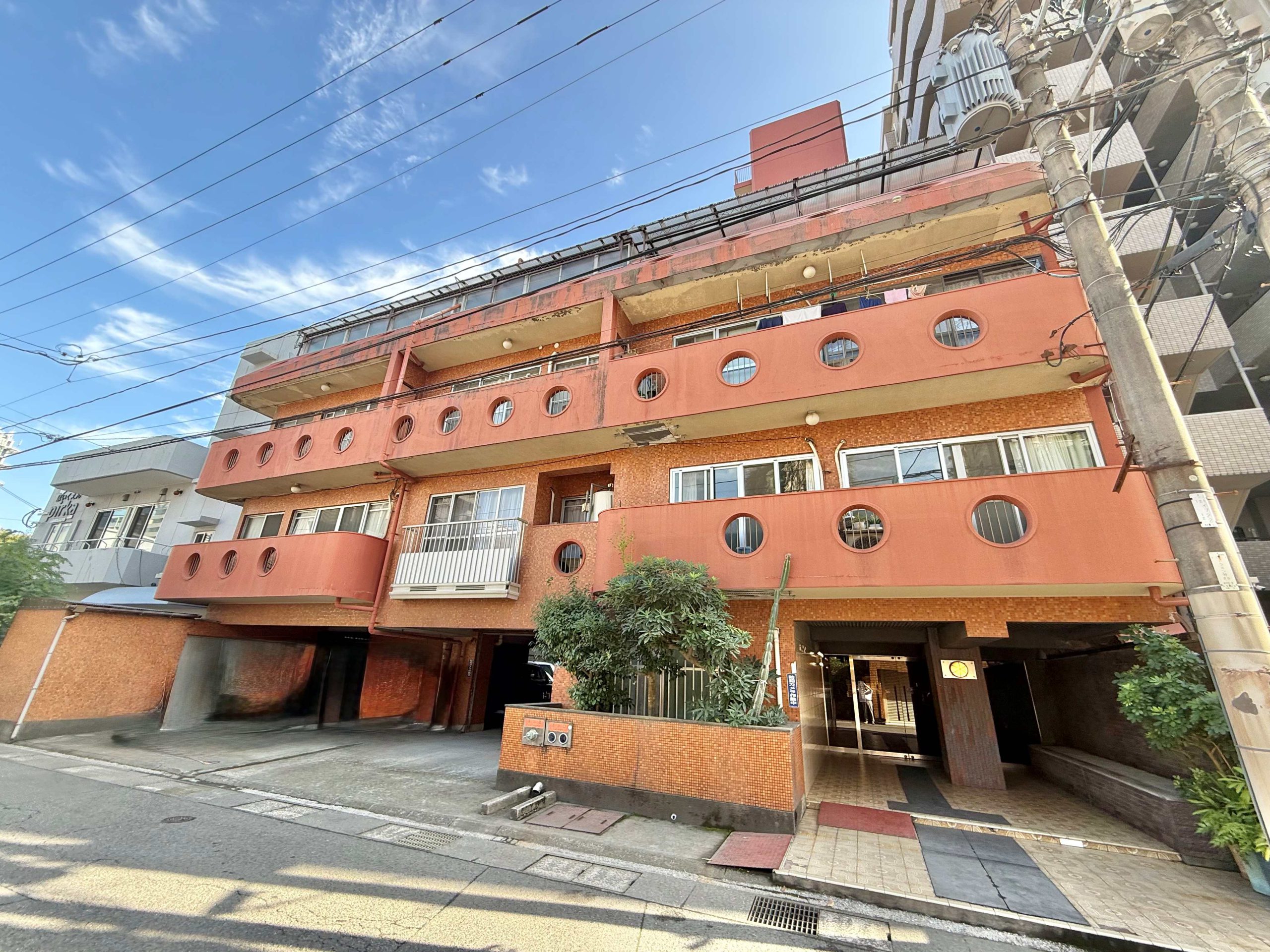 ○新着！☆マンション情報☆鶴丸ハイツ！3LDK！