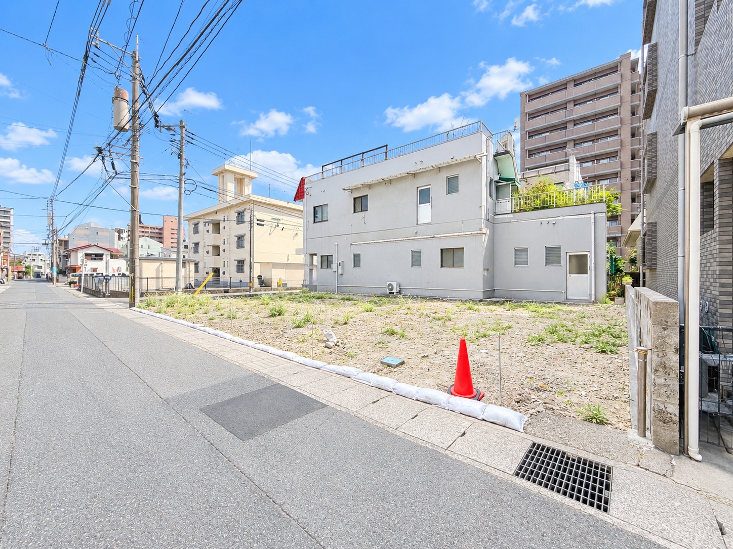 ◎新着！売土地情報！荒田2丁目！