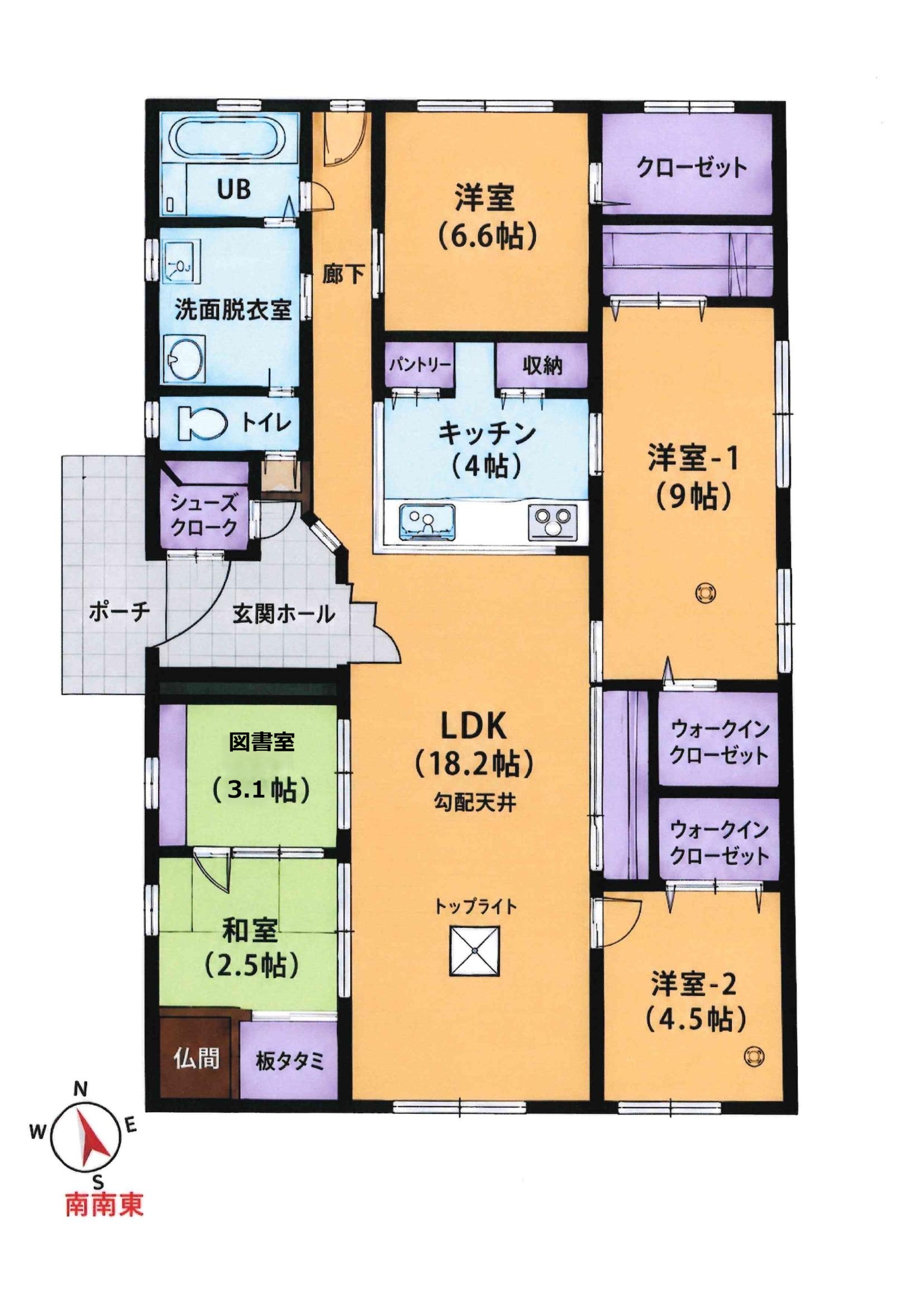 ♢新着！売家情報！上谷口町！5LDK！